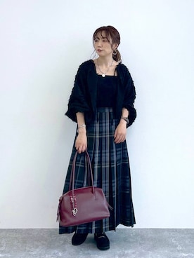 ★しーちゃん★さん（レディース・156cm）の秋コーディネート