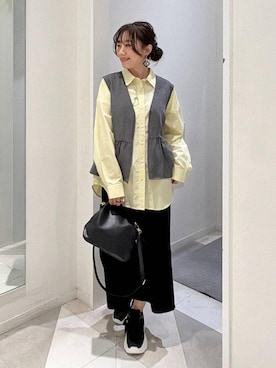 ★しーちゃん★さん(レディース・156cm)の冬コーディネート