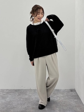 ★しーちゃん★さん（レディース・156cm）の春コーディネート