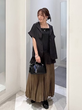 ★しーちゃん★さん(レディース・156cm)の夏コーディネート