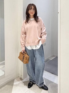 ★しーちゃん★さん（レディース・156cm）の春コーディネート