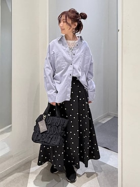 ★しーちゃん★さん（レディース・156cm）の冬コーディネート