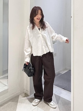 ★しーちゃん★さん（レディース・156cm）の春コーディネート