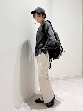 「GLOBAL WORK（グローバルワーク）のアイテム」を使った、★しーちゃん★さん（レディース・156cm）の秋コーディネート