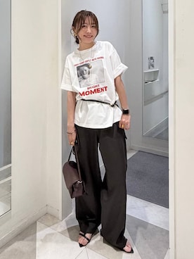 ★しーちゃん★さん(レディース・156cm)の夏コーディネート
