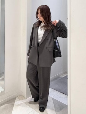 ★しーちゃん★さん（レディース・156cm）の春コーディネート