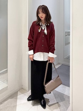★しーちゃん★さん(レディース・156cm)の秋コーディネート