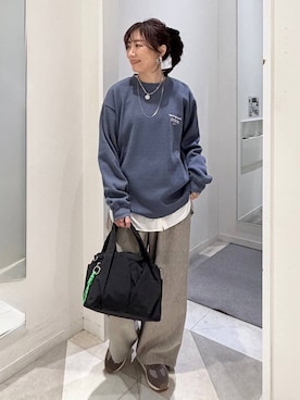 ★しーちゃん★さん(レディース・156cm)の冬コーディネート