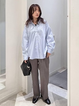 ★しーちゃん★さん(レディース・156cm)の冬コーディネート