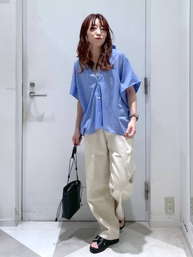 ★しーちゃん★さん（レディース・156cm・40代）の春コーディネート