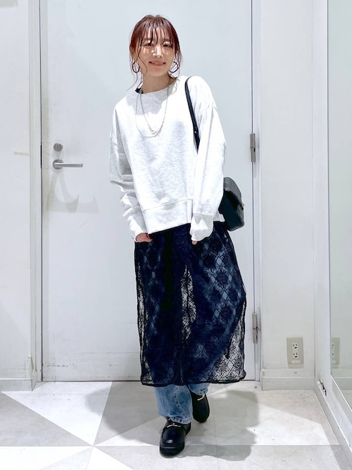 セール】乾きやすい裏起毛ボタン/289323（スウェット）｜GLOBAL WORK