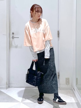 ★しーちゃん★さん(レディース・156cm)の春コーディネート