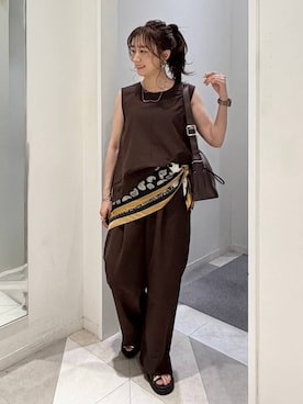 ★しーちゃん★さん（レディース・156cm）の春コーディネート