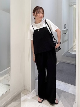 ★しーちゃん★さん(レディース・156cm)の夏コーディネート