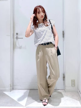 ★しーちゃん★さん（レディース・156cm・40代）の春コーディネート