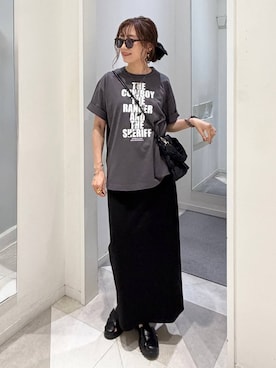 ★しーちゃん★さん(レディース・156cm)の夏コーディネート