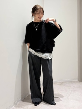 ★しーちゃん★さん（レディース・156cm）の秋コーディネート