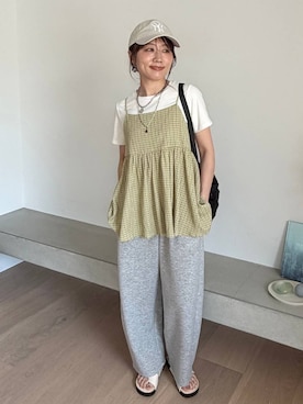 ★しーちゃん★さん(レディース・156cm)の夏コーディネート