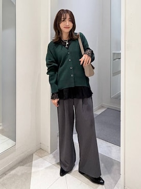 ★しーちゃん★さん(レディース・156cm)の秋コーディネート