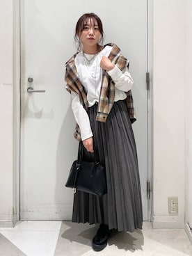 ★しーちゃん★さん(レディース・156cm)の秋コーディネート