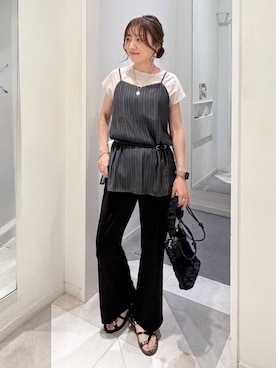 ★しーちゃん★さん(レディース・156cm)の夏コーディネート