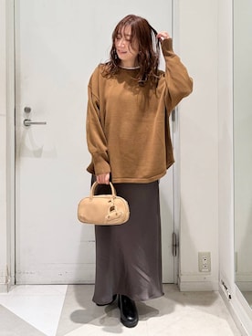★しーちゃん★さん(レディース・156cm)の冬コーディネート