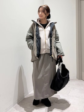 ★しーちゃん★さん(レディース・156cm)の秋コーディネート
