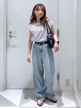 ★しーちゃん★さん（レディース・156cm）の夏コーディネート