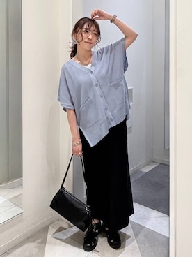 ★しーちゃん★さん(レディース・156cm)の夏コーディネート