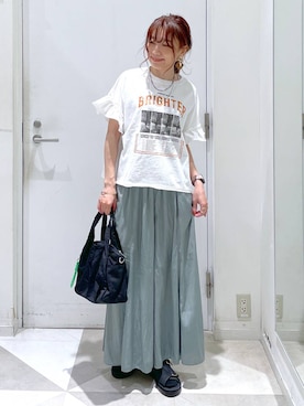 ★しーちゃん★さん（レディース・156cm・40代）の春コーディネート