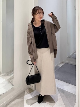 ★しーちゃん★さん（レディース・156cm）の夏コーディネート