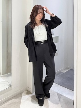 ★しーちゃん★さん(レディース・156cm)の春コーディネート