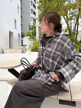 ★しーちゃん★さん(レディース・156cm)の夏コーディネート