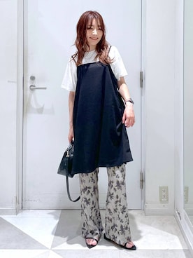 ★しーちゃん★さん（レディース・156cm・40代）の春コーディネート
