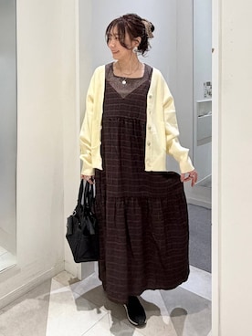 ★しーちゃん★さん（レディース・156cm）の春コーディネート