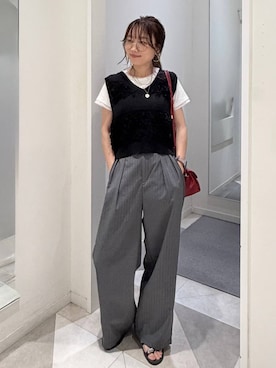 ★しーちゃん★さん(レディース・156cm)の夏コーディネート