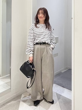 ★しーちゃん★さん（レディース・156cm）の春コーディネート