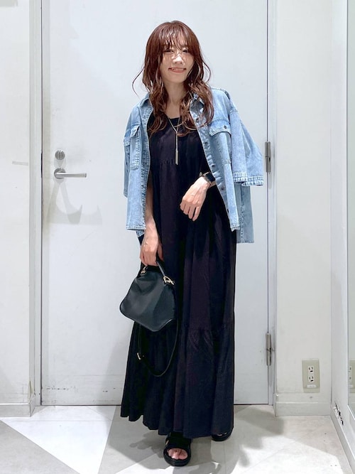 TWN正規品★23SS★Highwashing デニム 半袖シャツ 10oz デニム ウォバッシュ 半袖ワークシャツ FN-SDK-702S | THE