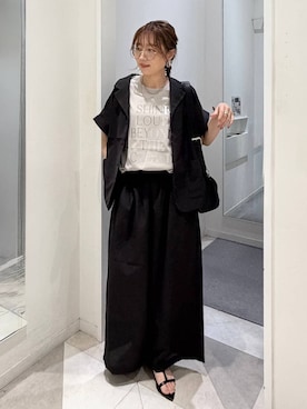 ★しーちゃん★さん(レディース・156cm)の夏コーディネート