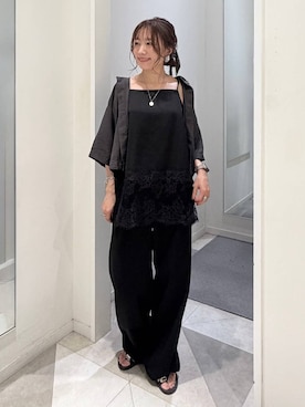★しーちゃん★さん(レディース・156cm)の夏コーディネート