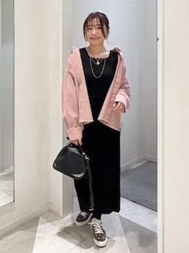 ★しーちゃん★さん(レディース・156cm)の春コーディネート