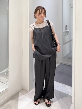 ★しーちゃん★さん(レディース・156cm)の夏コーディネート