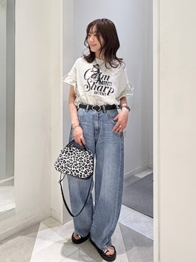 ★しーちゃん★さん(レディース・156cm)の春コーディネート
