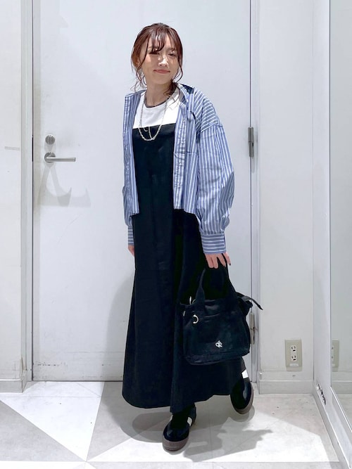 セール】ヘビロッTEEフェイクレイヤー長袖/286248（Tシャツ/カットソー