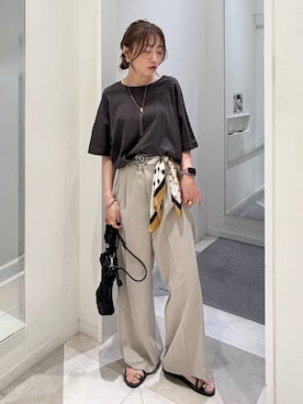 ★しーちゃん★さん(レディース・156cm)の夏コーディネート