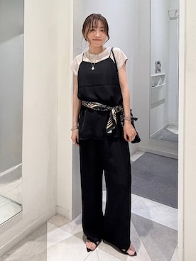 ★しーちゃん★さん(レディース・156cm)の夏コーディネート