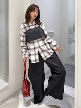 ★しーちゃん★さん(レディース・156cm)の秋コーディネート