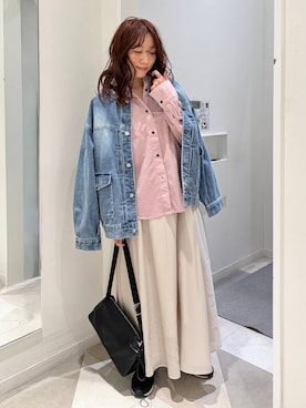 ★しーちゃん★さん(レディース・156cm)の冬コーディネート