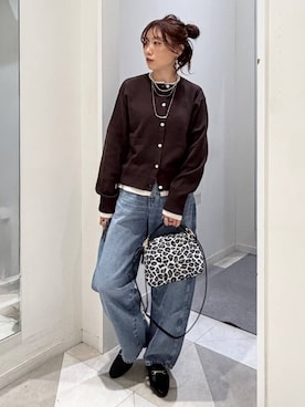 ★しーちゃん★さん（レディース・156cm）の冬コーディネート