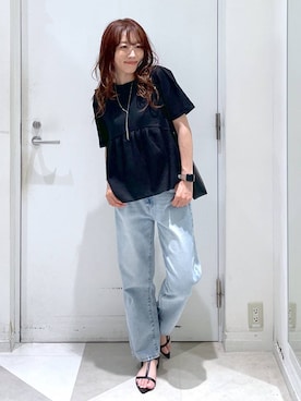 ★しーちゃん★さん（レディース・156cm）の夏コーディネート